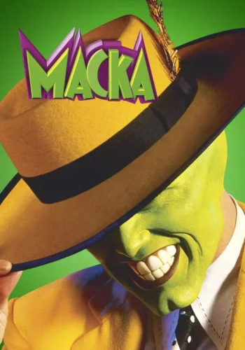 Постер к фильму Маска